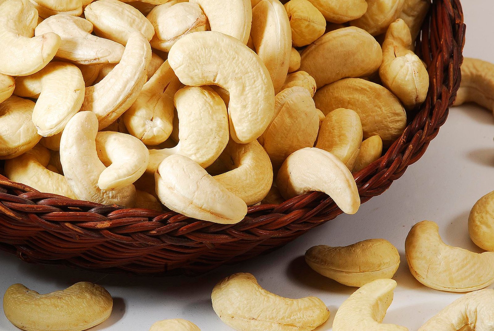 The almond ladder — how we grade in 42 steps