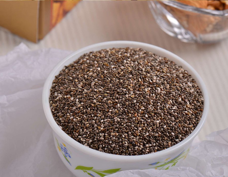 Chia-Seeds