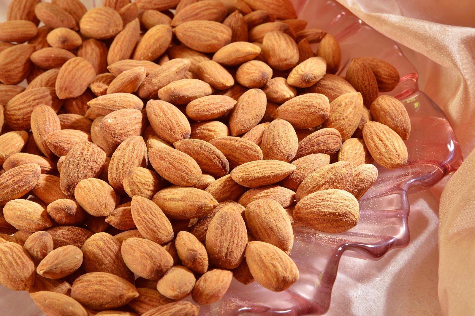 Salted almond