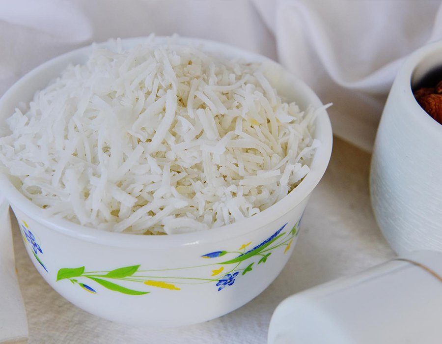 Coconut-Grated