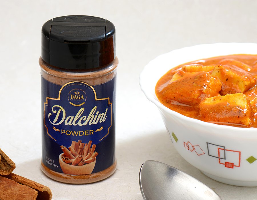 Dalchini-Powder