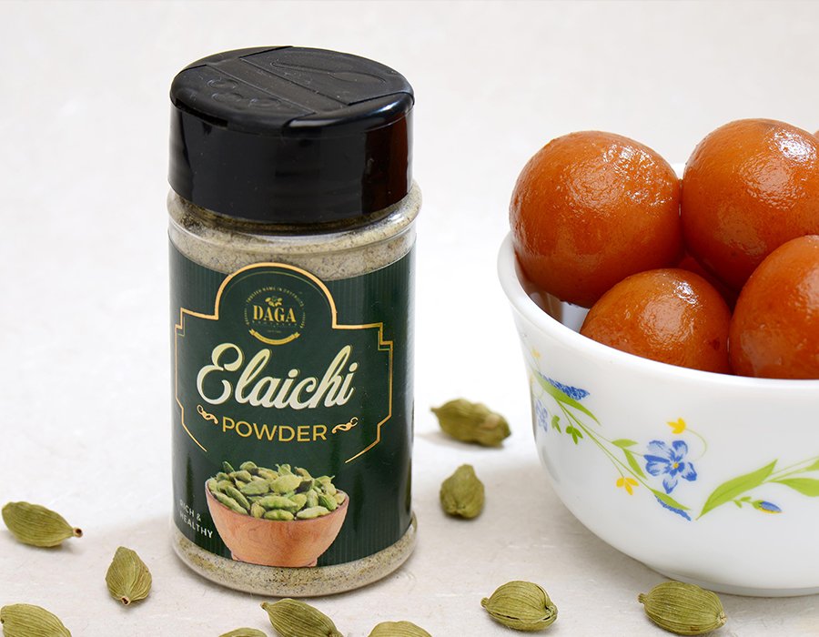 Elaichi-Powder